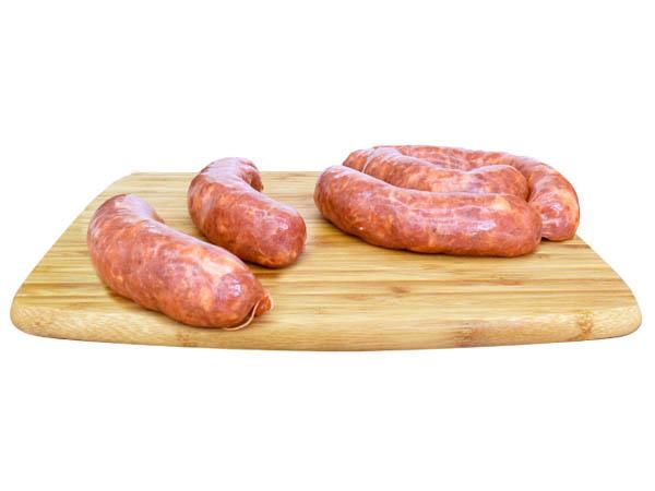 CHORIZO CAMPESTRE 1/2 KG